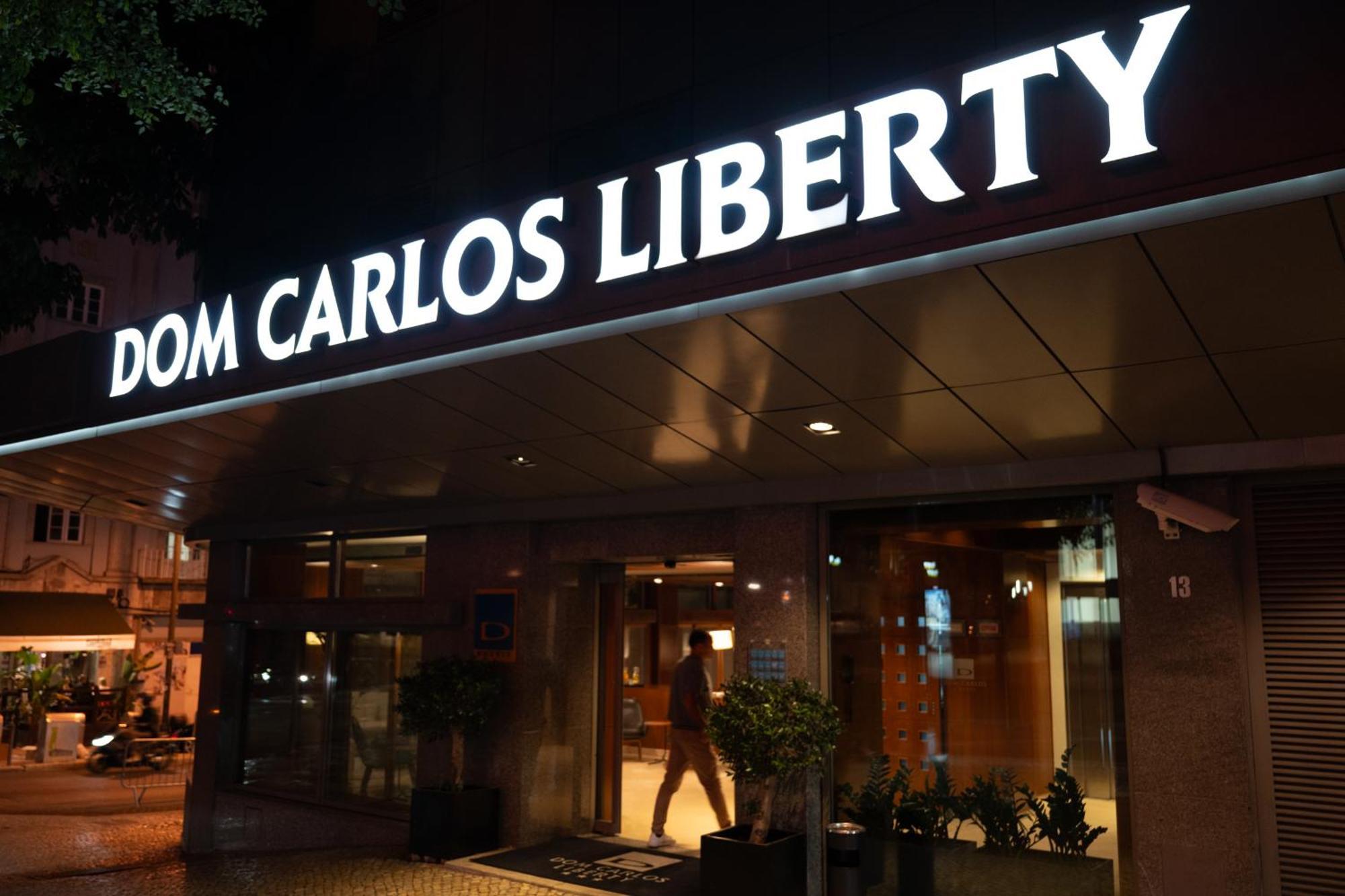 Hotel Dom Carlos Liberty, Lisbon