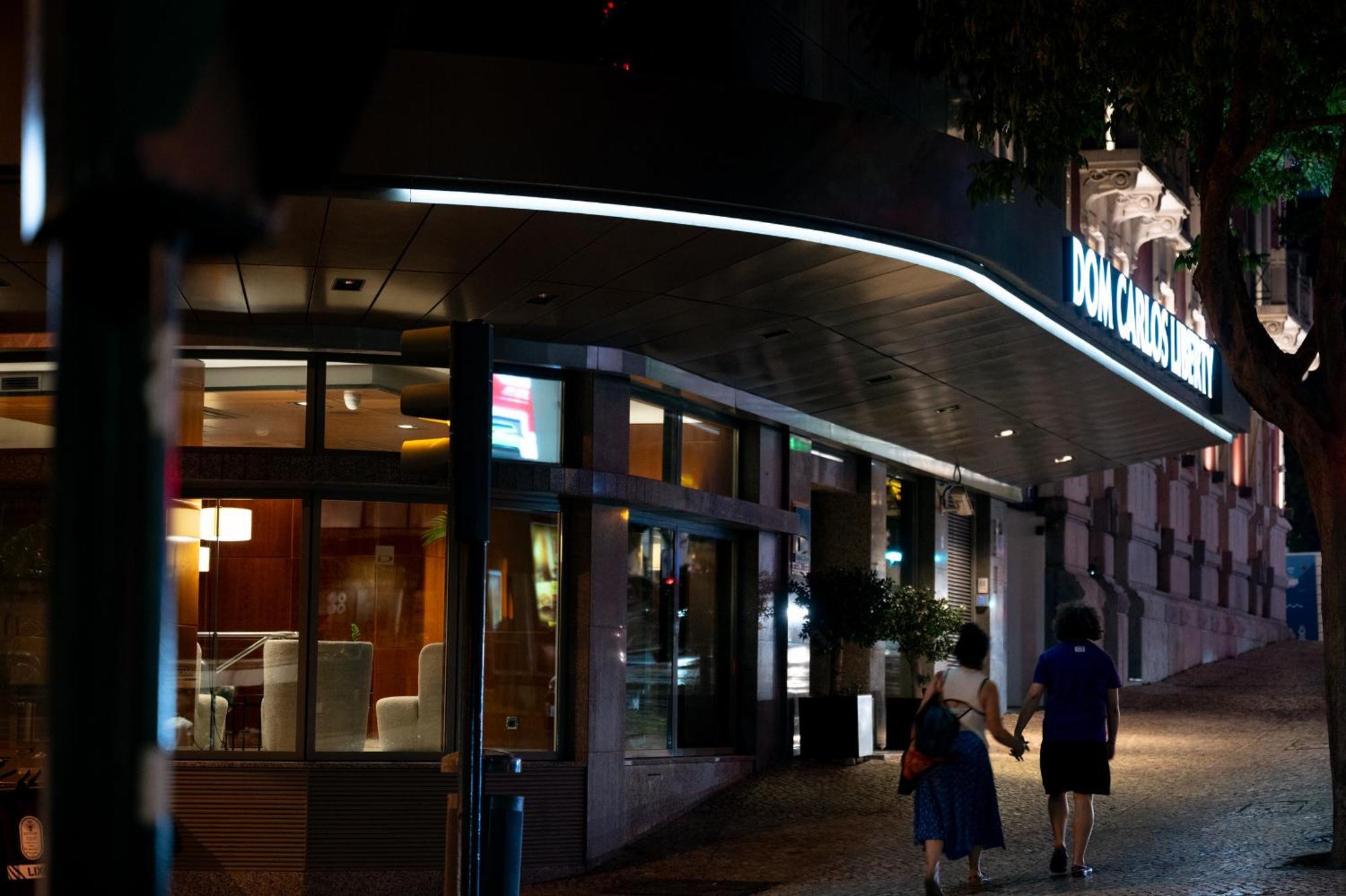 Hotel Dom Carlos Liberty — Photos 1